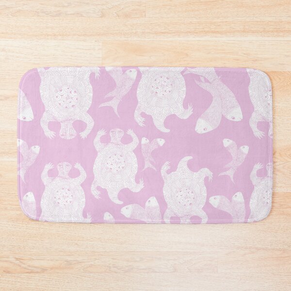 Item preview, pink turtles <3  designed and sold by manasviagarwal.
