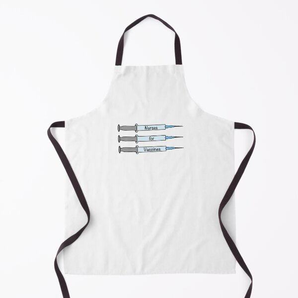 Item preview, Nurses for Vaccines designed and sold by The Curious Med Student.
