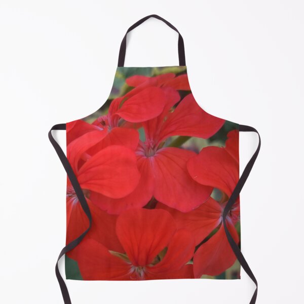Item preview, Geranium (Pelargonium) Coral Flowers designed and sold by LifeSimpliCity.
