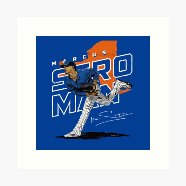 Marcus Stroman Canvas Art Poster And Wall Art Picture Print Modern