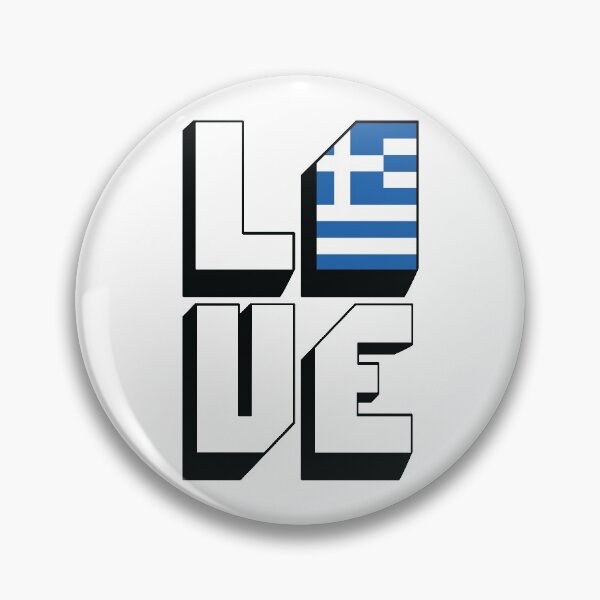 Item preview, LOVE Greece designed and sold by lazarusheart.