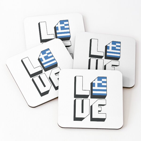Item preview, LOVE Greece designed and sold by lazarusheart.