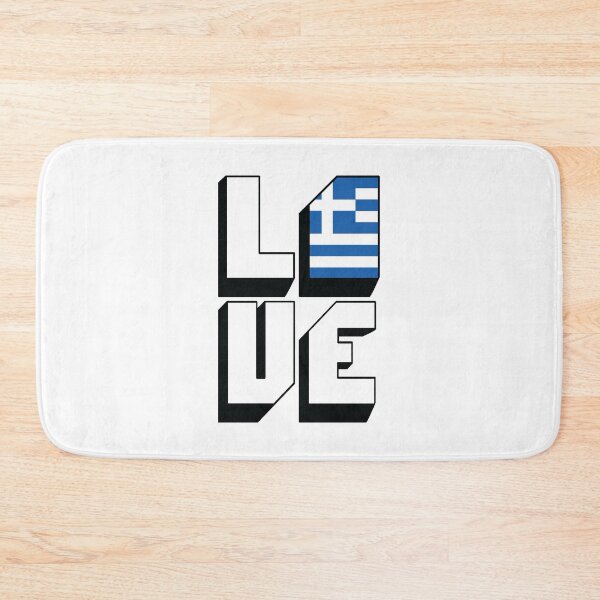 Item preview, LOVE Greece designed and sold by lazarusheart.