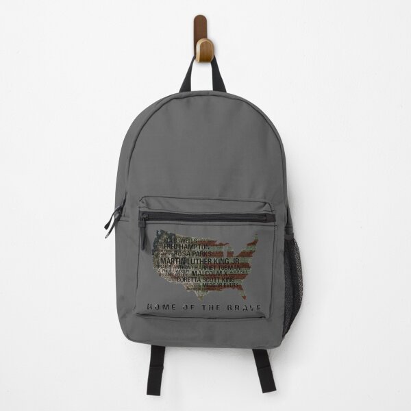 Item preview, Home of the Brave designed and sold by biscuitduff.