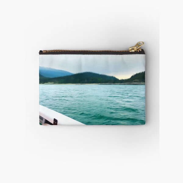 Item preview, Ferry Boat Lake Crossing designed and sold by Spindriftmerch.