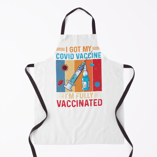 Item preview, I am VACCINATED!- Covid 19 vaccination gift idea designed and sold by BRtisticDesigns.