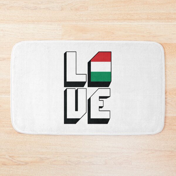 Item preview, LOVE Hungary designed and sold by lazarusheart.
