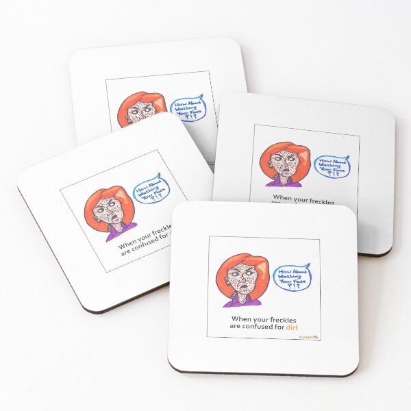 Item preview, #gingerlife: Ginger Freckles designed and sold by GingerNut90.
