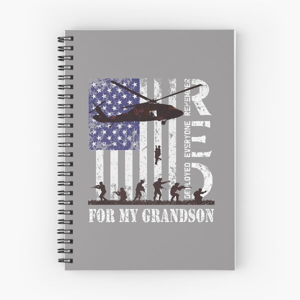 Item preview,  I Wear My Red Everyday For My Grandson | Military Family | Gift Idea  | Gift For Grandma | Gift For Grandpa | Gift For Son | Gift For Grandson designed and sold by LanPhan.