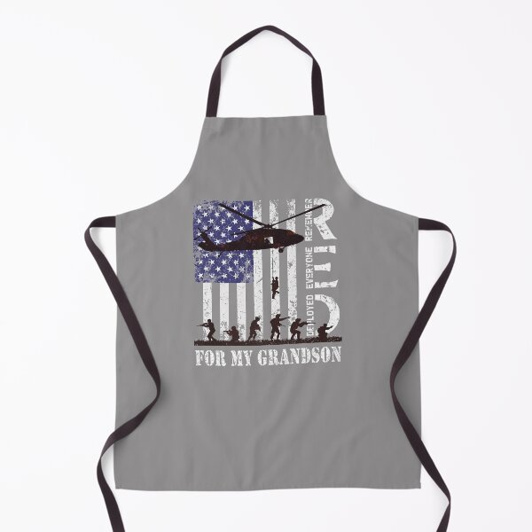Item preview, I Wear My Red Everyday For My Grandson | Military Family | Gift Idea | Gift For Grandma | Gift For Grandpa | Gift For Son | Gift For Grandson designed and sold by LanPhan.