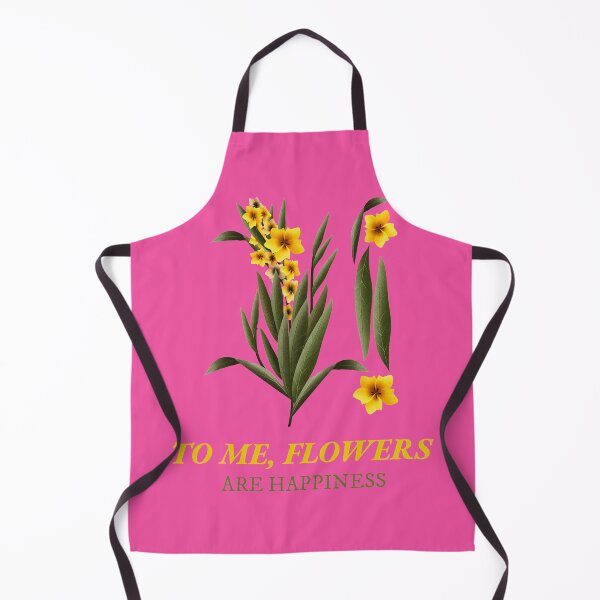Item preview, To me, flowers are happiness designed and sold by floral2021.