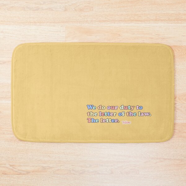 Item preview, Line of Duty Quote designed and sold by holbytv.