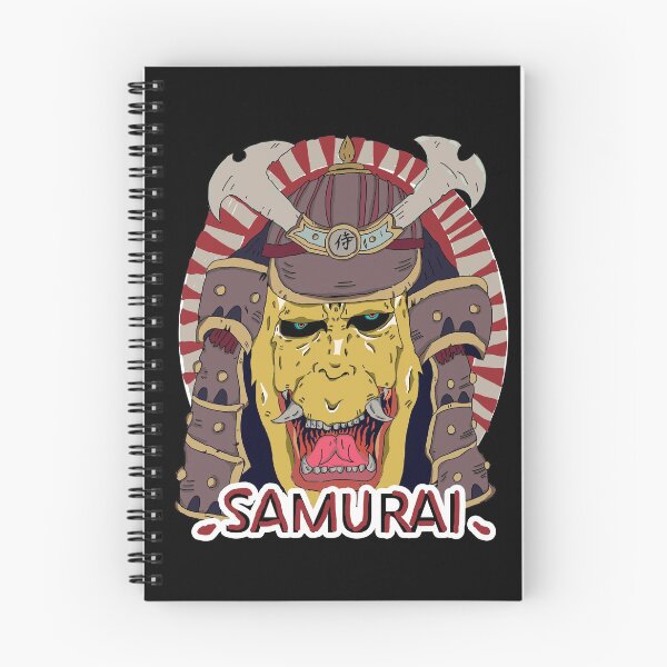 Item preview, Copy of samurai demon japan designed and sold by ragnacold.