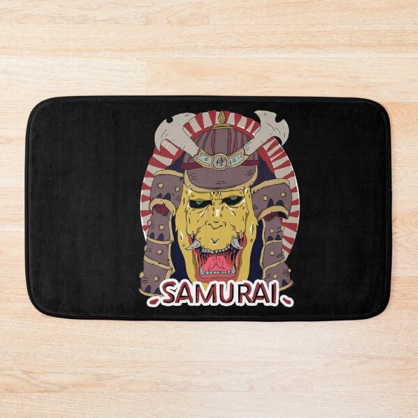 Item preview, Copy of samurai demon japan designed and sold by ragnacold.