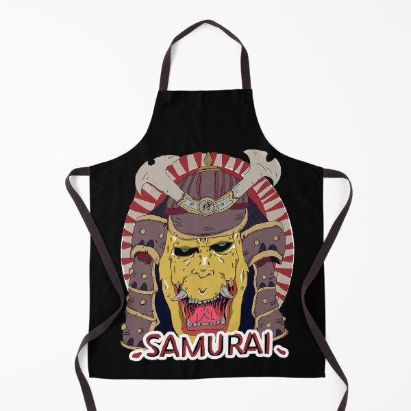 Item preview, Copy of samurai demon japan designed and sold by ragnacold.