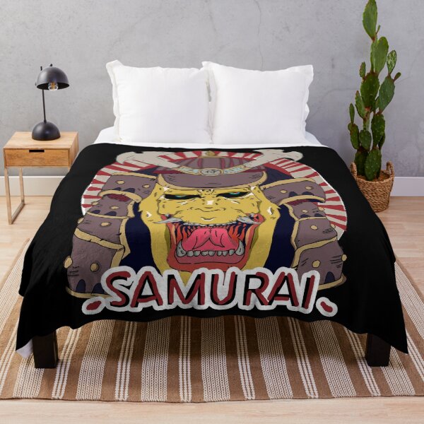 Item preview, Copy of samurai demon japan designed and sold by ragnacold.
