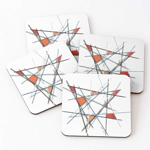 Item preview, linear collisions designed and sold by cemreyigitsahin.