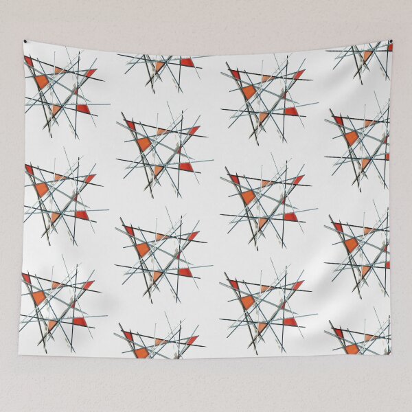 Item preview, linear collisions designed and sold by cemreyigitsahin.