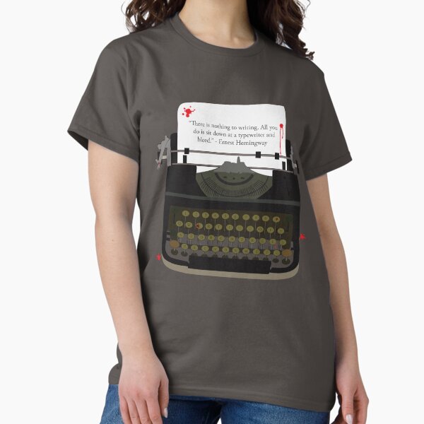 Item preview, Nothing To Writing designed and sold by Gumless.