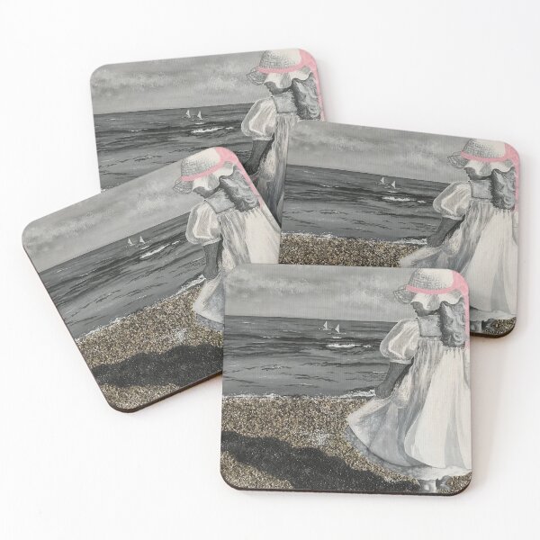 Item preview, A Walk in the Sand designed and sold by Stefania Pellegrino Etreni ArtDesigns.