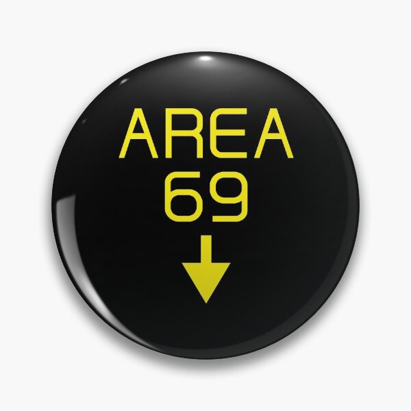 Item preview, Area 69 designed and sold by avidfan2000.