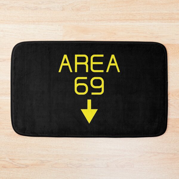Item preview, Area 69 designed and sold by avidfan2000.