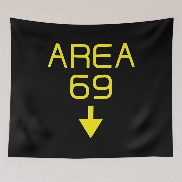 Item preview, Area 69 designed and sold by avidfan2000.