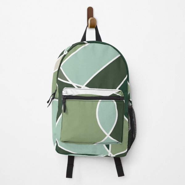Item preview, Abstract art in shades of green designed and sold by SJAPhoto.