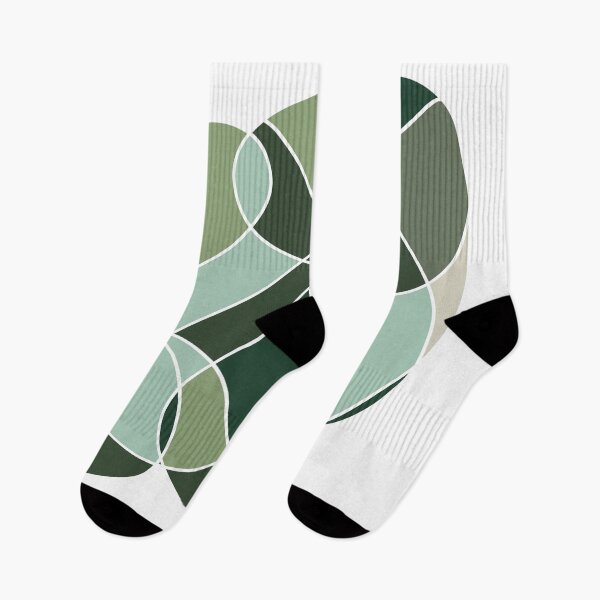 Item preview, Abstract art in shades of green designed and sold by SJAPhoto.