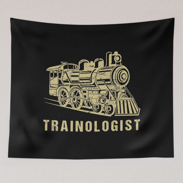 Item preview, Trainologist designed and sold by apathdigo.