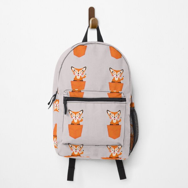 Item preview, Baby Vulpe Foxy pocket Design designed and sold by Red-ElYoubi.