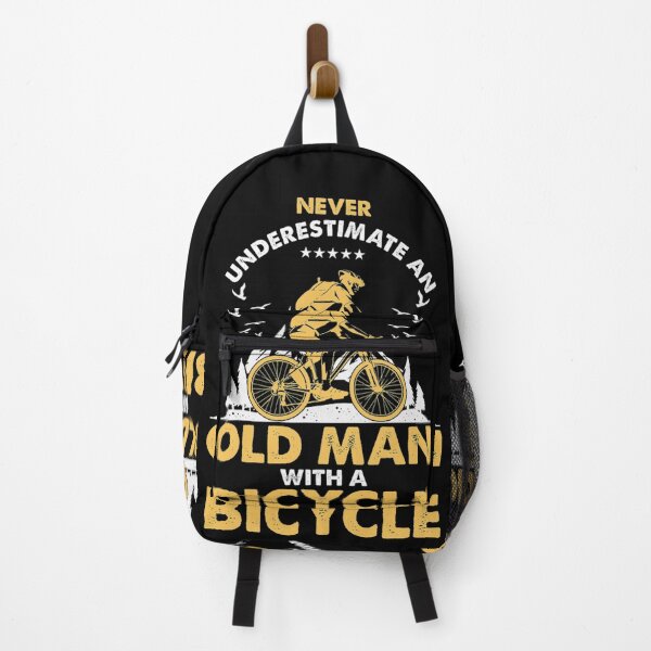Item preview, Never Underestimate Oldman designed and sold by apathdigo.