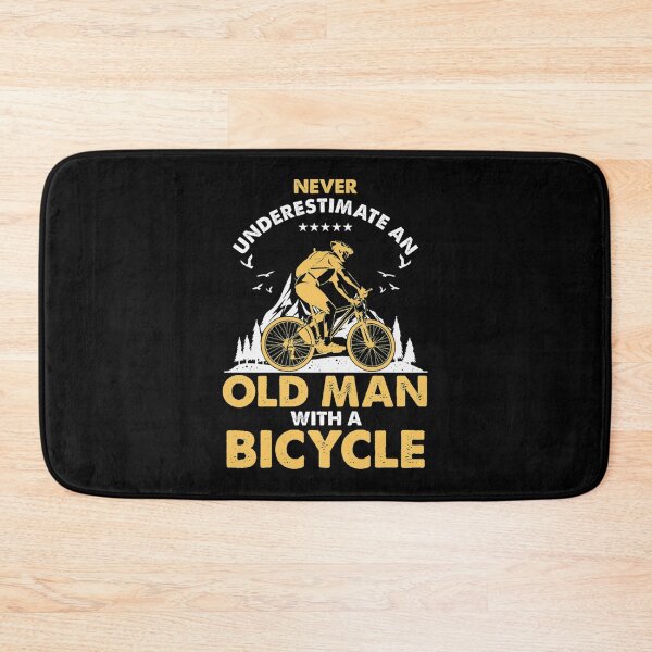 Item preview, Never Underestimate Oldman designed and sold by apathdigo.