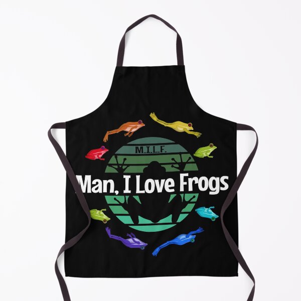 Item preview, Funny MILF - Man I Love Frogs designed and sold by LeGND.