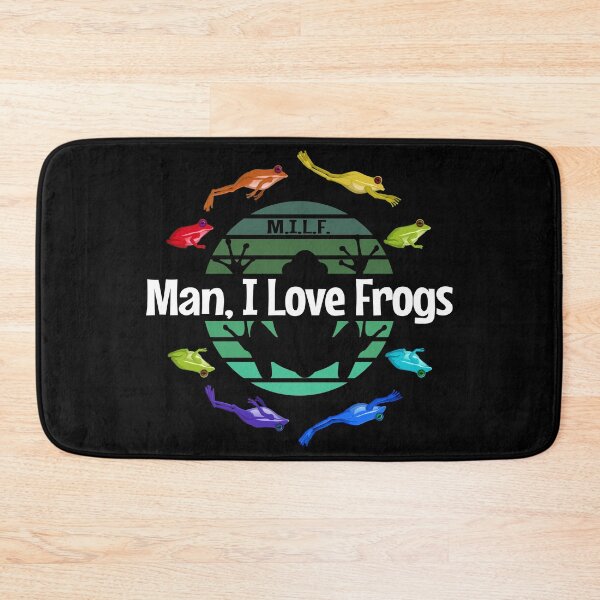 Item preview, Funny MILF - Man I Love Frogs designed and sold by LeGND.