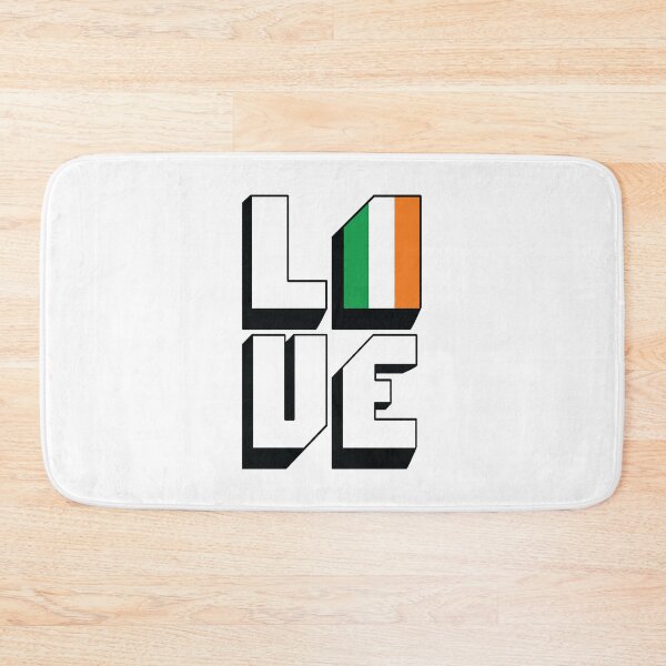 Item preview, LOVE Ireland designed and sold by lazarusheart.