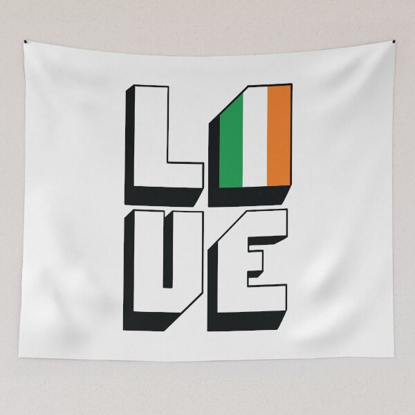 Item preview, LOVE Ireland designed and sold by lazarusheart.