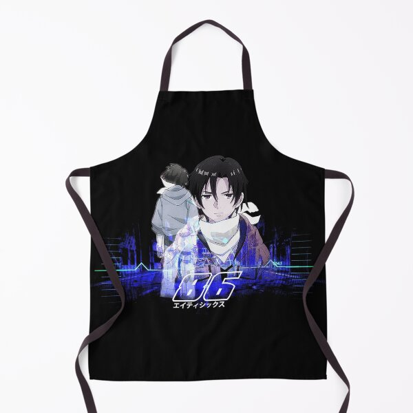 Item preview, Eighty Six ''WAR WITHOUT CASUALTIES'' V1 Anime designed and sold by riventis66.