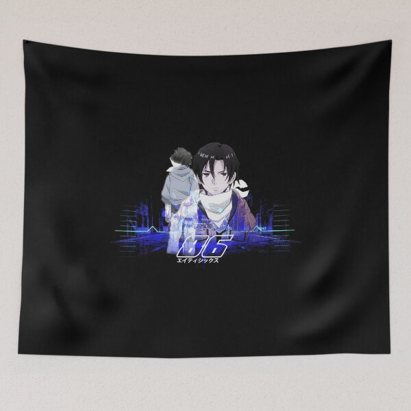 Item preview, Eighty Six ''WAR WITHOUT CASUALTIES'' V1 Anime  designed and sold by riventis66.