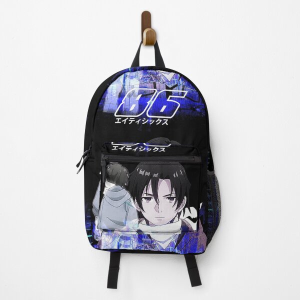 Item preview, Eighty Six ''WAR WITHOUT CASUALTIES'' V1 Anime designed and sold by riventis66.