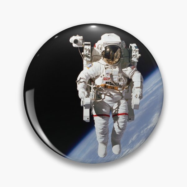 Item preview, McCandless Untethered Spacewalk Enhanced designed and sold by Weston  Westmoreland.