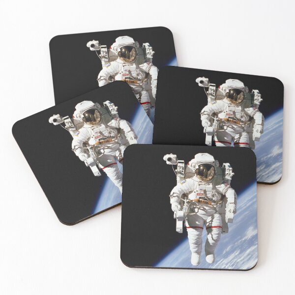 Item preview, McCandless Untethered Spacewalk Enhanced designed and sold by Weston  Westmoreland.