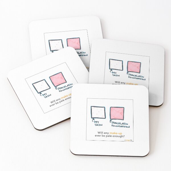 Item preview, #gingerlife: Ginger Make-Up designed and sold by GingerNut90.