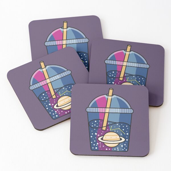Item preview, Saturn Drink designed and sold by CozyEra.