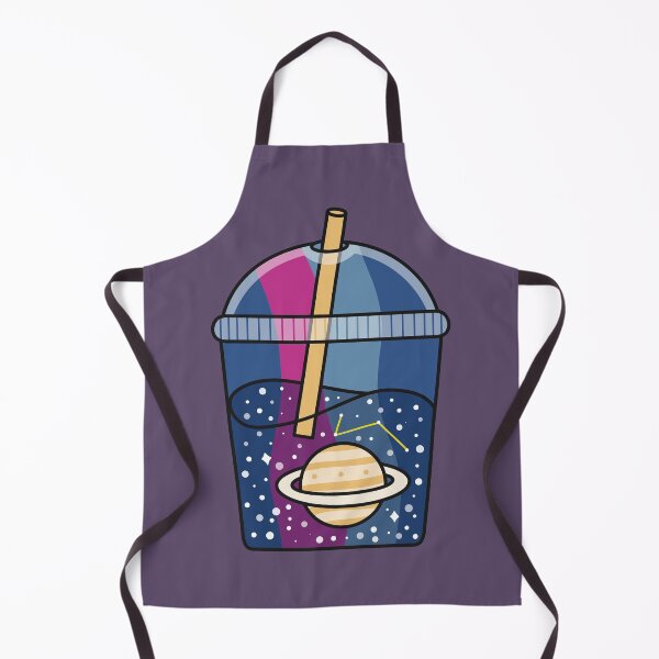Item preview, Saturn Drink designed and sold by CozyEra.