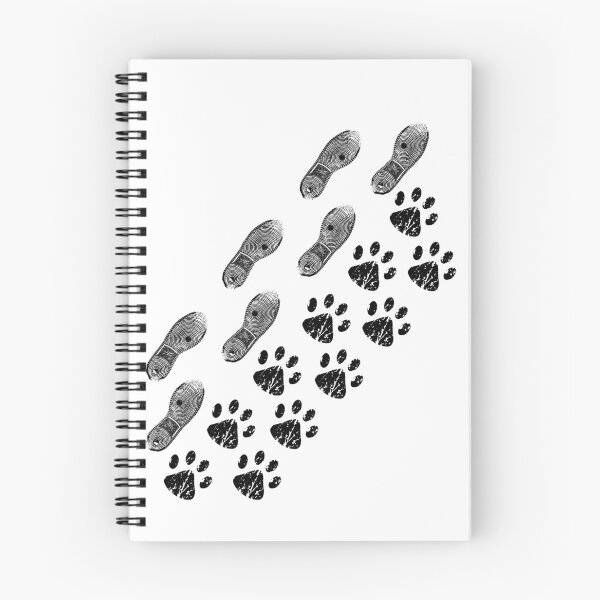 Item preview, Dog paws shoe print dog puppy paws puppy designed and sold by DerNerd.