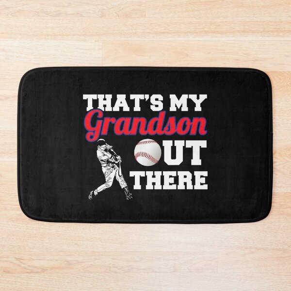 Item preview, That's My Grandson Out There | Baseball Grandson  | Gift Idea  | Gift For Grandma | Gift For Grandpa | Gift For Son | Gift For Grandson designed and sold by LanPhan.