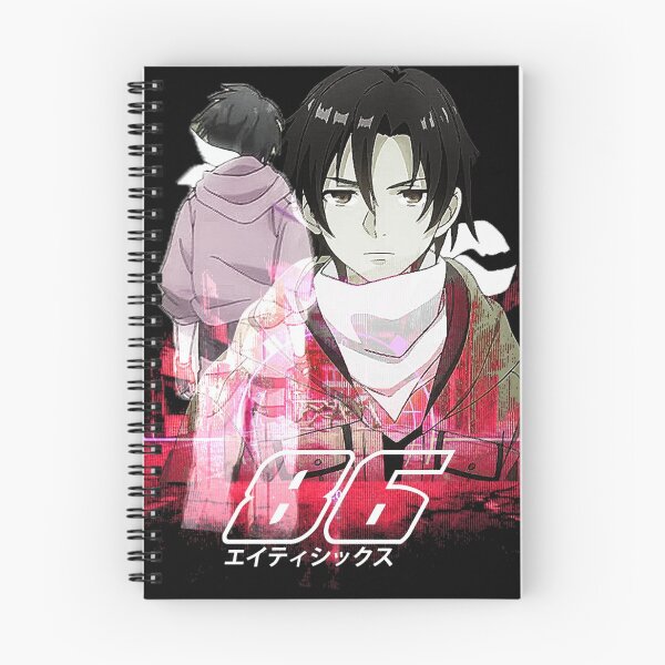 Item preview,  Eighty Six ''WAR WITHOUT CASUALTIES'' V2 Anime  designed and sold by riventis66.
