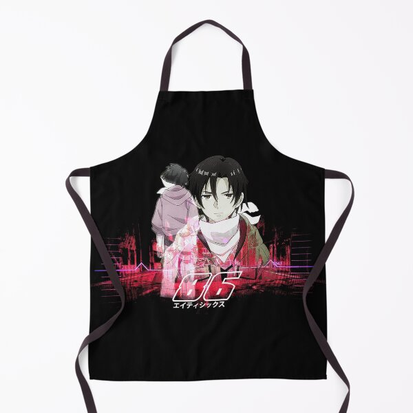Item preview, Eighty Six ''WAR WITHOUT CASUALTIES'' V2 Anime designed and sold by riventis66.