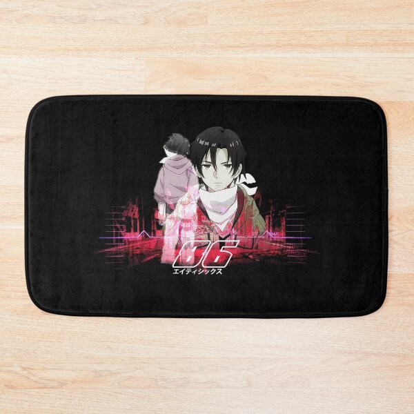 Item preview,  Eighty Six ''WAR WITHOUT CASUALTIES'' V2 Anime  designed and sold by riventis66.